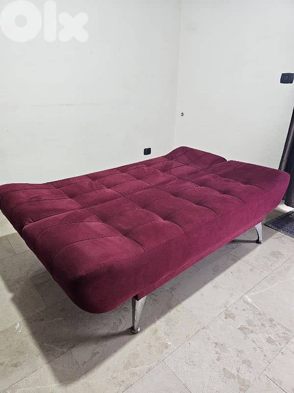 كنيابة بتنفتح للبيع شبه جديدة 1