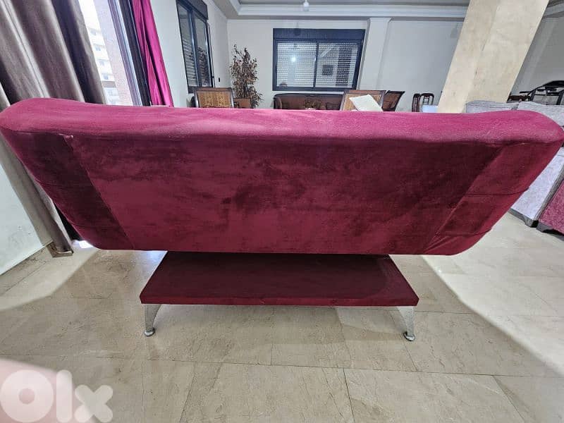 كنيابة بتنفتح للبيع شبه جديدة 3