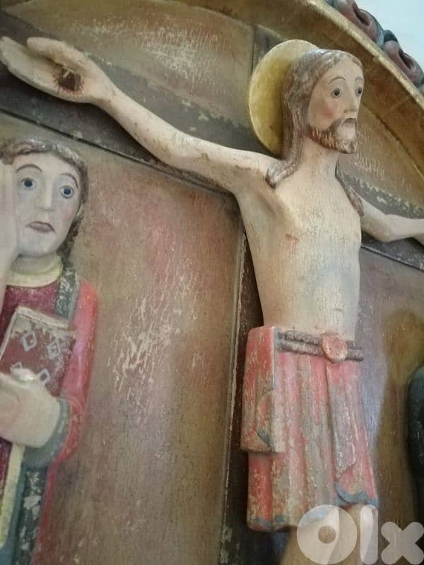 تحفة كنيسة المانية 1