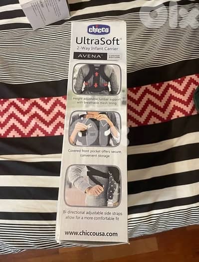 2 way infant carrier