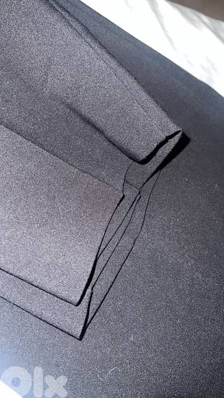 zara pant with belt 2