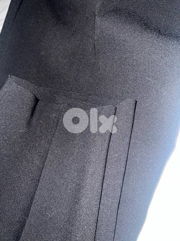 zara pant with belt 6