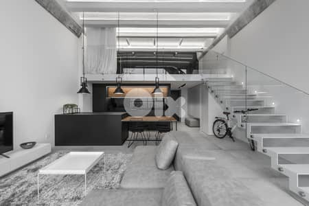 LOFT UNDER CONSTRUCTION IN ACHRAFIEH | GATED COMMUNITY | AC-1145