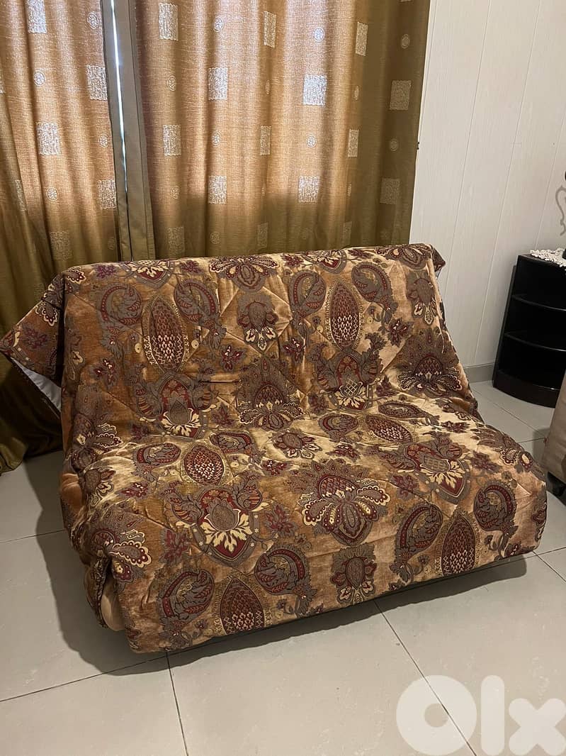 Sofa Bed (sofabed) أريكة سرير 1