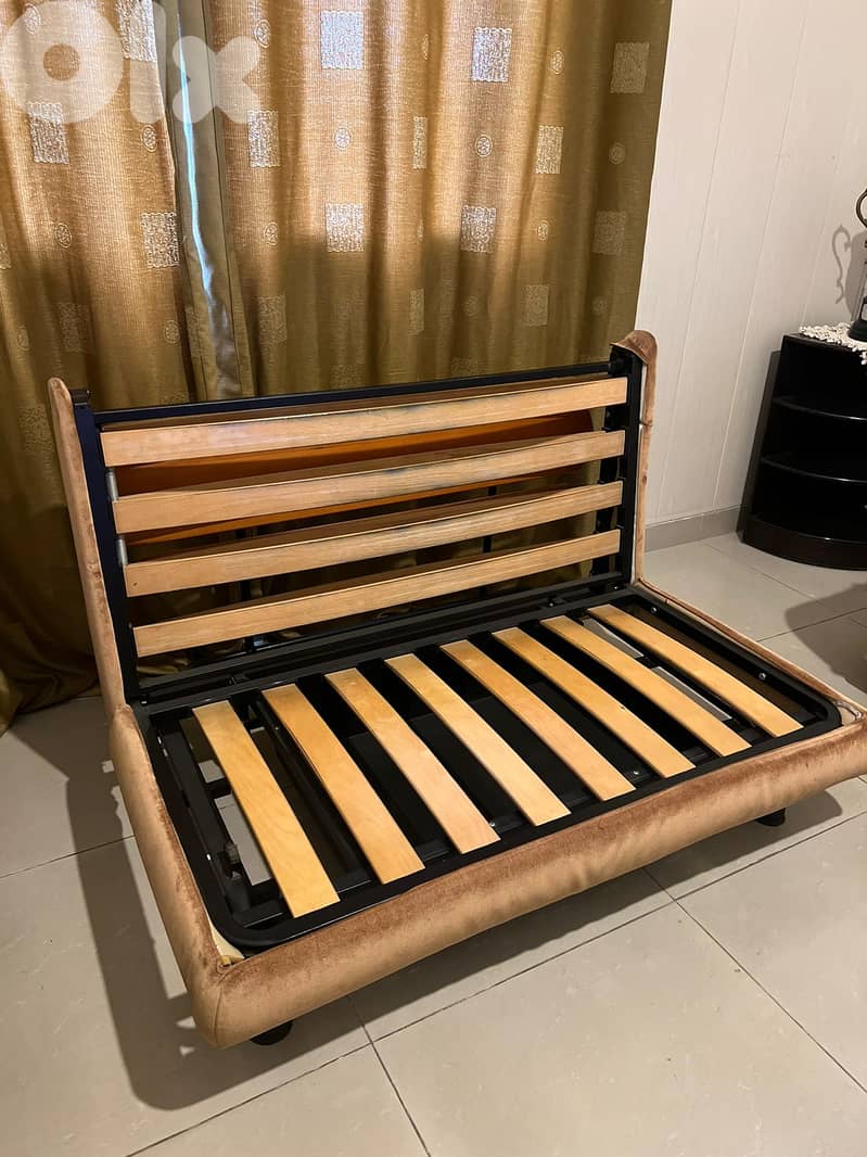Sofa Bed (sofabed) أريكة سرير 4