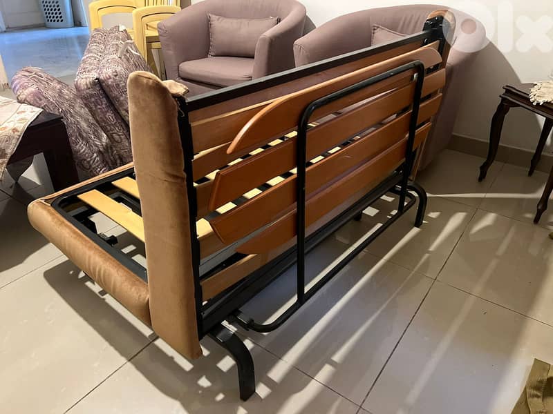 Sofa Bed (sofabed) أريكة سرير 6