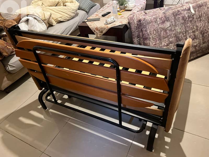 Sofa Bed (sofabed) أريكة سرير 7