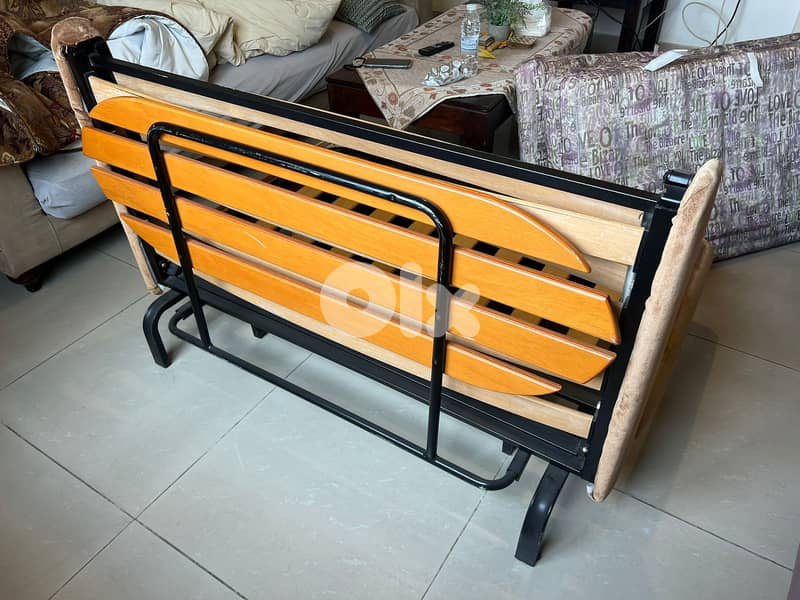 Sofa Bed (sofabed) أريكة سرير 8