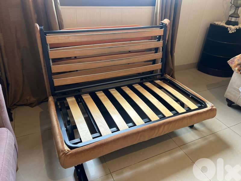 Sofa Bed (sofabed) أريكة سرير 9