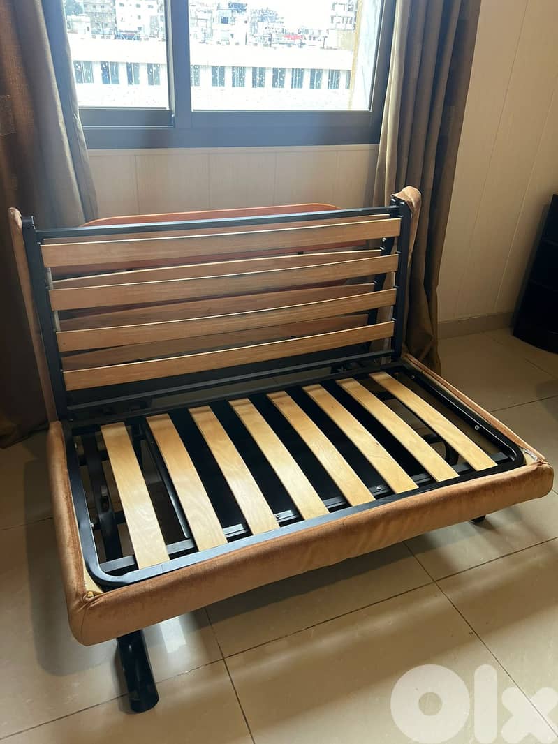 Sofa Bed (sofabed) أريكة سرير 10