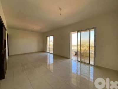 Sea view apartment for sale in bchamoun, aley / بشامون، عاليه