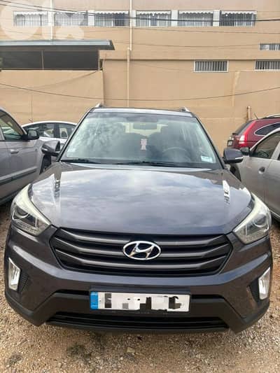 Hyundai Creta 2018