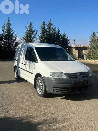 Volkswagen Caddy 2004