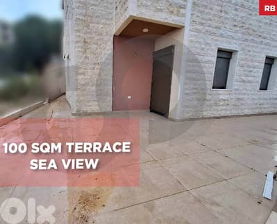 Modern apartment in Jedeyel Jbeil seconds from the highwayREF#RB130289