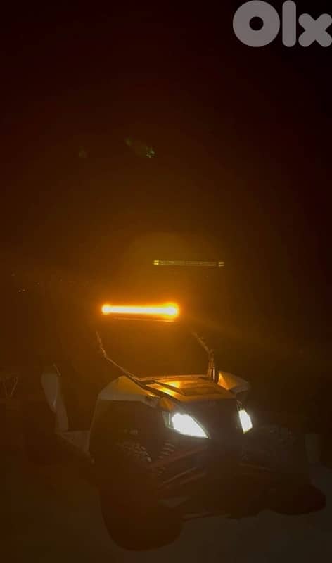 Arctic cat wildcat 1000cc 0