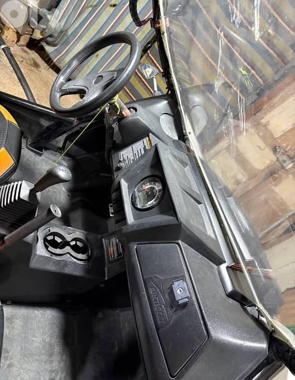 Arctic cat wildcat 1000cc 1