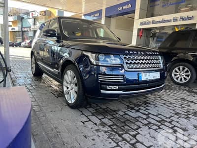 Range Rover 2016 , V8 autobiography