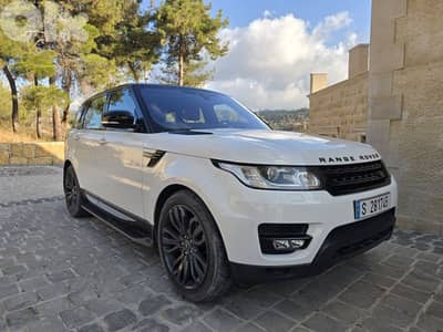 RR Dynamic Sport 2017. Single Owner! Original Paint*Accident Free**