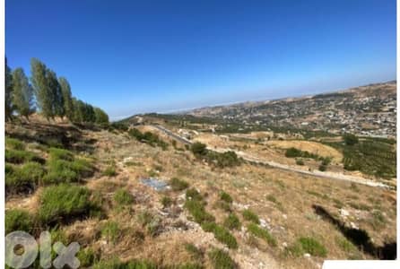 Land For Sale In Faqra - أرض للبيع في فقرا