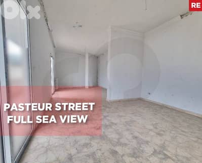 200sqm apartment for sale on Pasteur Street  - Achrafieh REF#RE130294