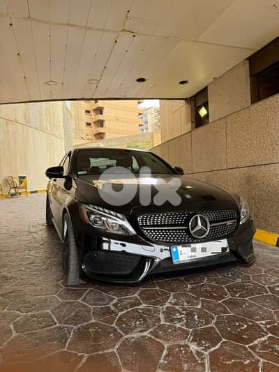 Mercedes-Benz C-Class 2017
