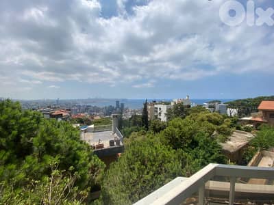 Rabieh/ Luxurious Apartment for rent -  الرابية/ شقة فاخرة للإيجار