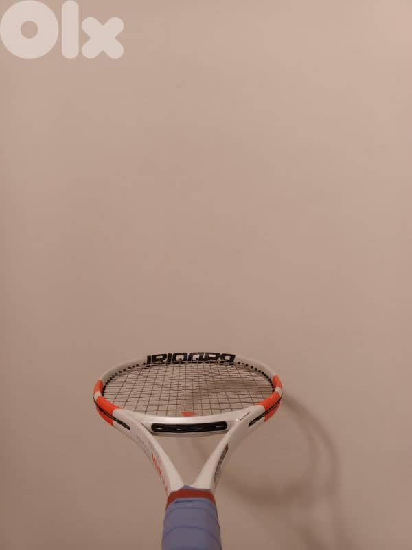 Babolat pure strike almost new condition. 5