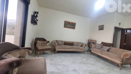 Apartment For Rent In Chawiyeh - شقة للإيجار في الشاوية
