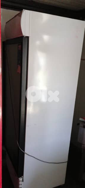 Concorde فريزر واقف