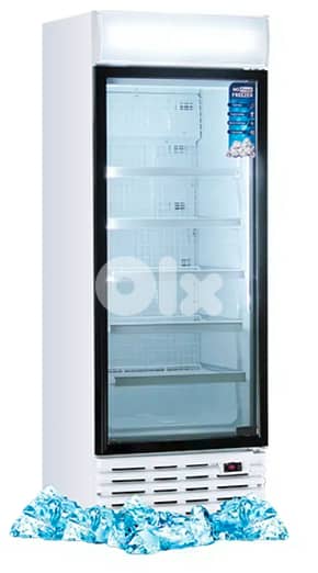 Concorde فريزر واقف 1