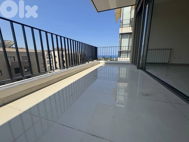 Dbayeh/ Sea view Duplex for sale -  ضبيه/ دوبلكس للبيع مطل على البحر 0