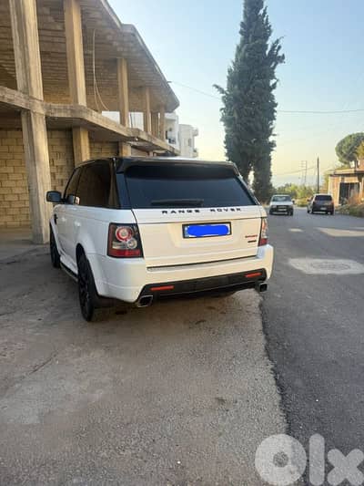 Range Rover Sport 2006