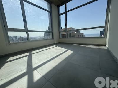 Dbayeh, prime location/ Modern Office for rent -ضبيه/مكتب حديث للإيجار