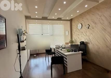 AMAZING OFFICE FOR RENT IN JDEIDEH PRIME,(JDR-129)