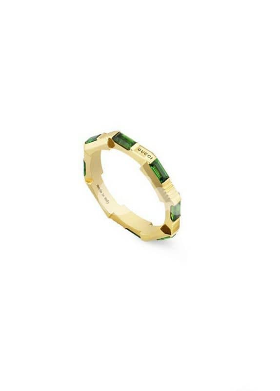 Gucci icon fine ring 1