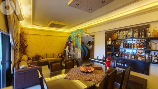 HOT DEAL! APARTMENT FOR SALE IN TILAL AIN SAADE OPEN VIEW, (AS-302)