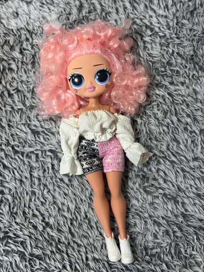 lol omg doll
