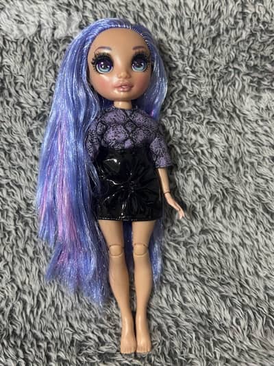 rainbow high doll