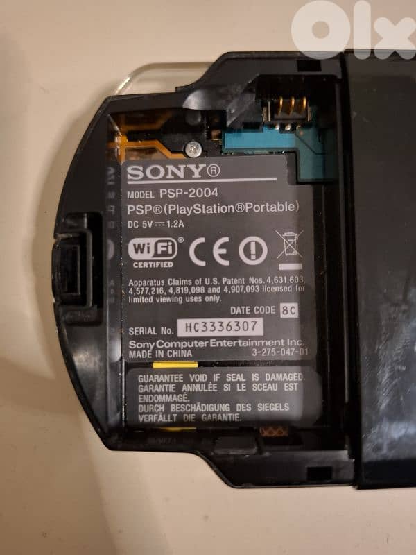 Sony PSP 2000 2
