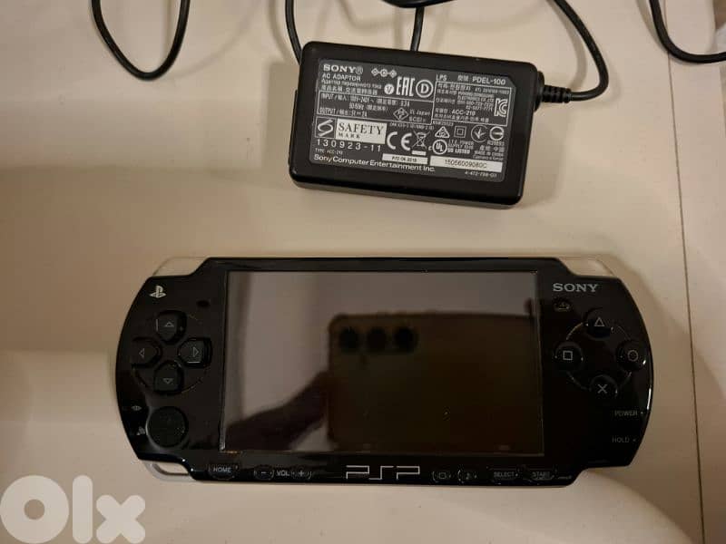 Sony PSP 2000 3