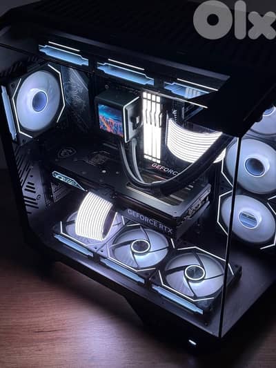 i7 x 4070 Ti Super i7 x 4070 Ti Super