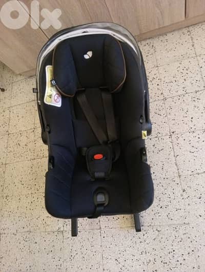 joie signature car seat