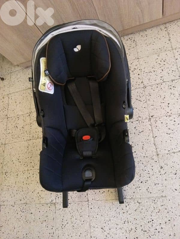 joie signature car seat 0