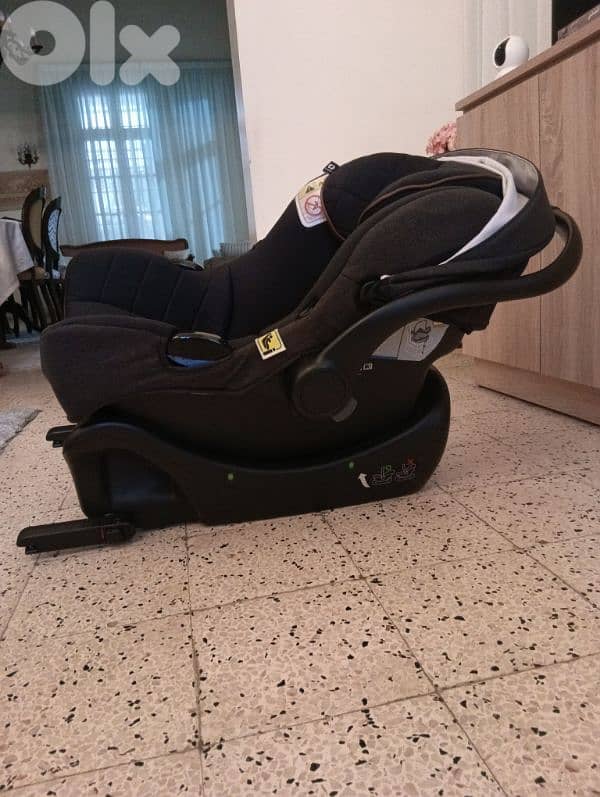 joie signature car seat 1