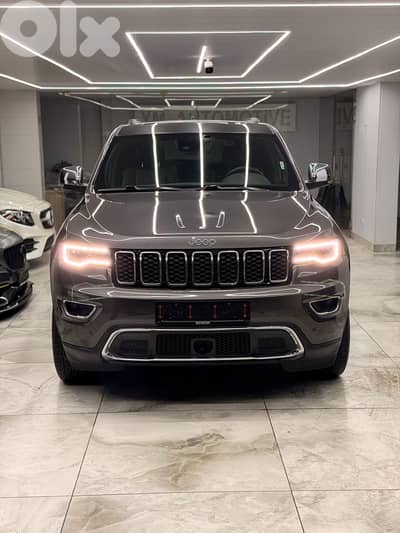 Jeep Grand Cherokee 2019