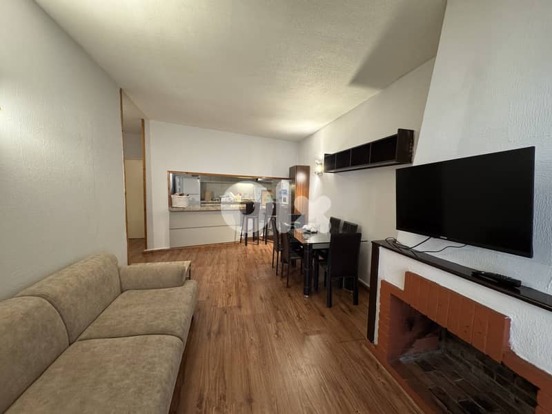 Furnished renovated chalet for sale in Satellity FIR2891 0