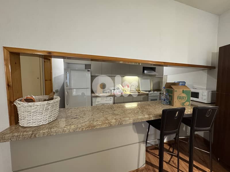 Furnished renovated chalet for sale in Satellity FIR2891 4