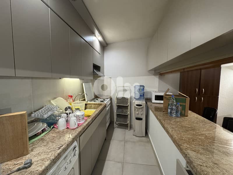 Furnished renovated chalet for sale in Satellity FIR2891 5