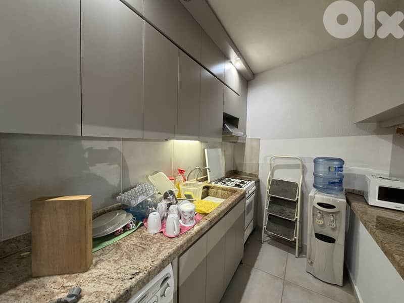 Furnished renovated chalet for sale in Satellity FIR2891 6