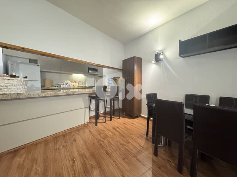 Furnished renovated chalet for sale in Satellity FIR2891 15